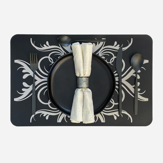 Silver-Seaweed-Place-Mat