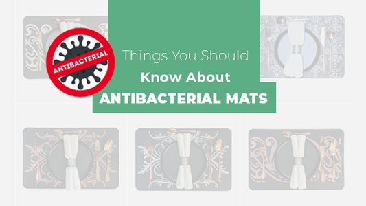 Things You Should Know About Antibacterial Mats