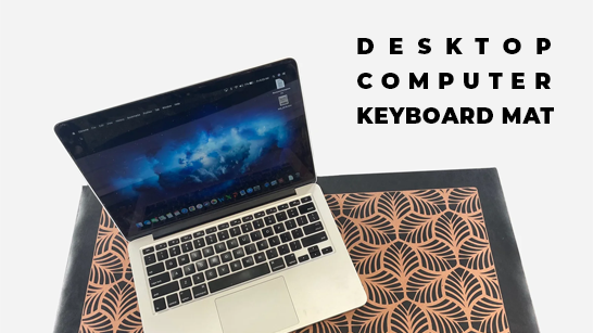 Ultimate Guide to Choosing the Perfect Desktop Computer Keyboard Mat