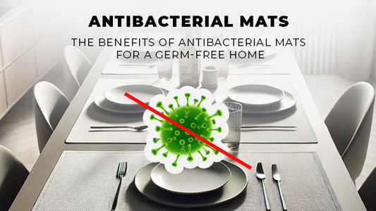 The Benefits of Antibacterial Mats for a Germ-Free Home