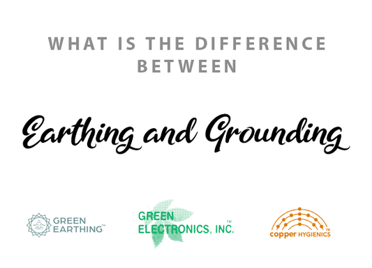 What is the Difference Between Earthing And Grounding?