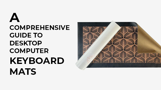 A Comprehensive Guide to Desktop Computer Keyboard Mats – Green ...