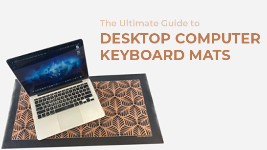 The Ultimate Guide to Desktop Computer Keyboard Mats – Green ...