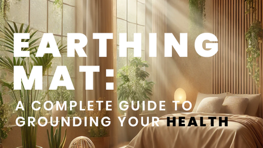 Earthing Mat: A Complete Guide to Grounding Your Health