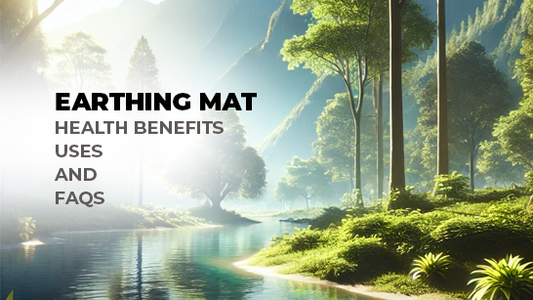 Earthing Mat : Health Benefits, Uses, and FAQs