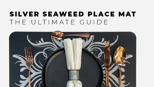 Silver Seaweed Place Mat : The Ultimate Guide
